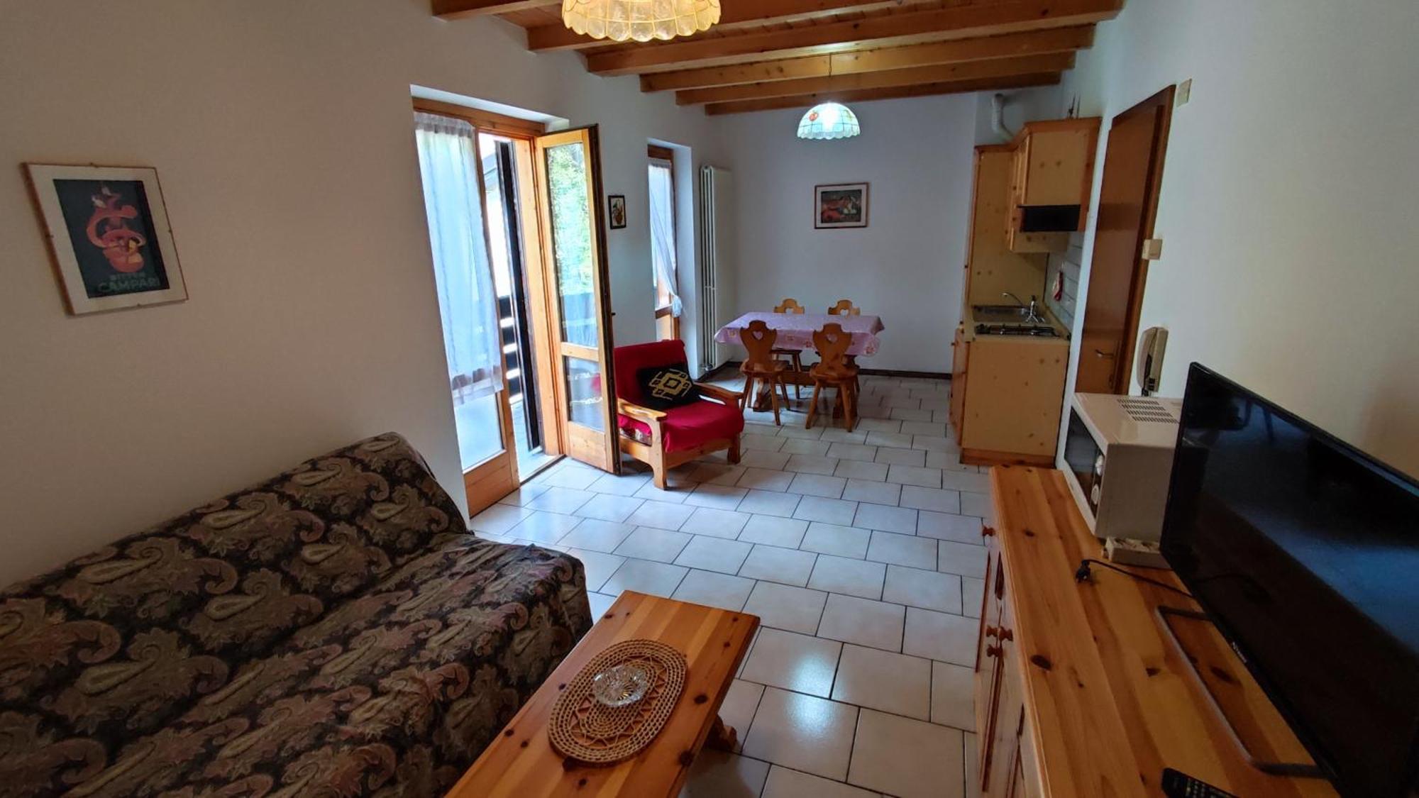 Appartamenti Vacanze Lagolo Lagolo di Calavino Exterior foto
