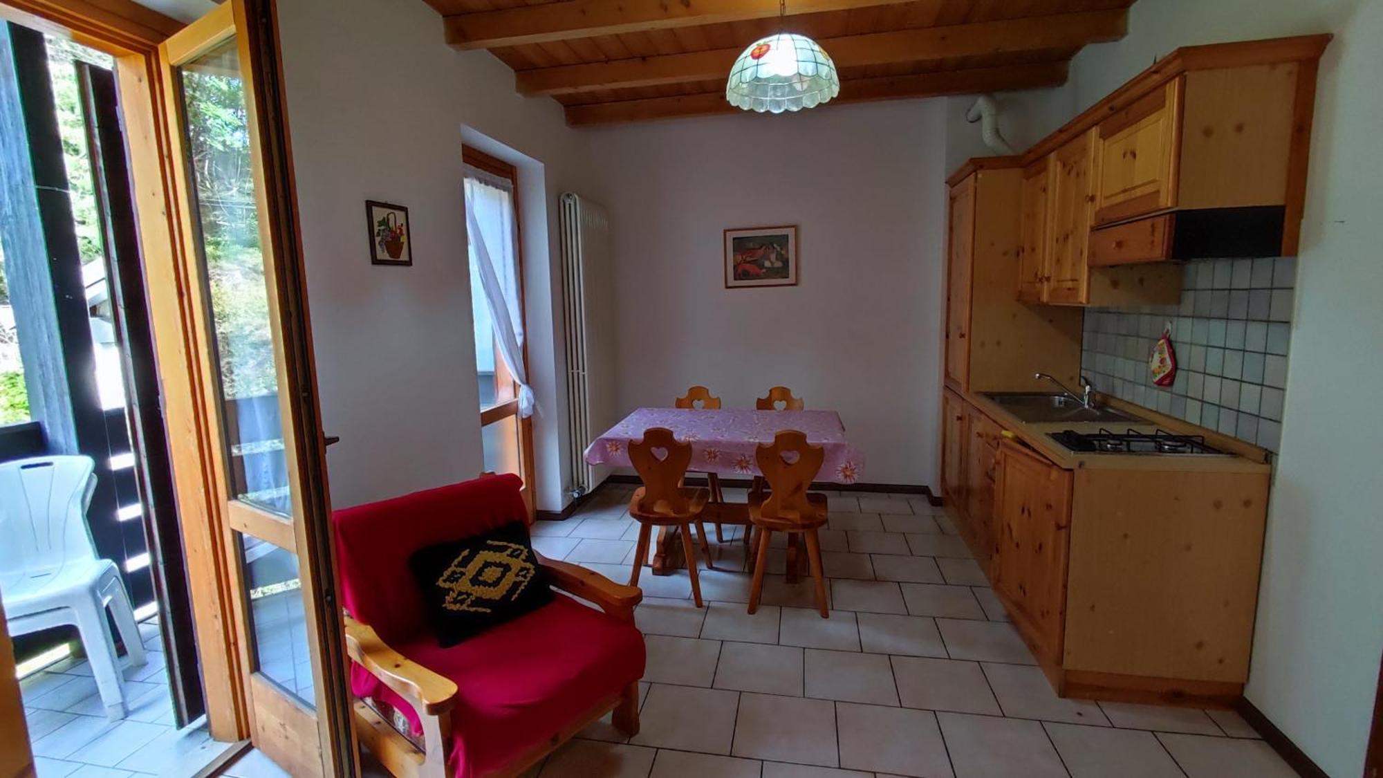 Appartamenti Vacanze Lagolo Lagolo di Calavino Exterior foto