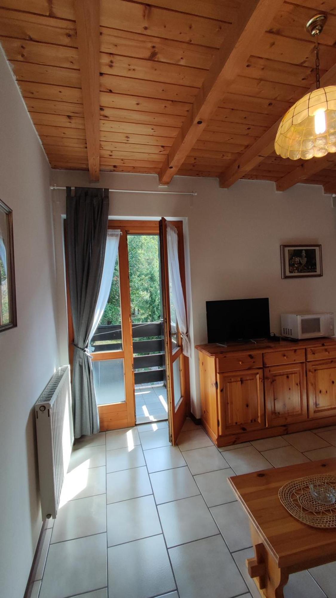 Appartamenti Vacanze Lagolo Lagolo di Calavino Exterior foto