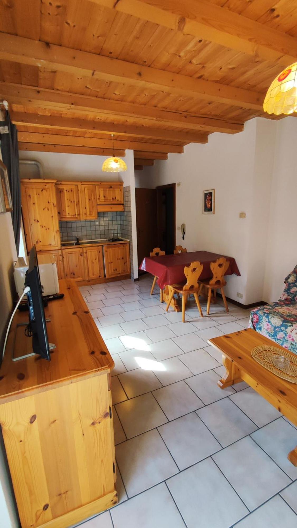 Appartamenti Vacanze Lagolo Lagolo di Calavino Exterior foto