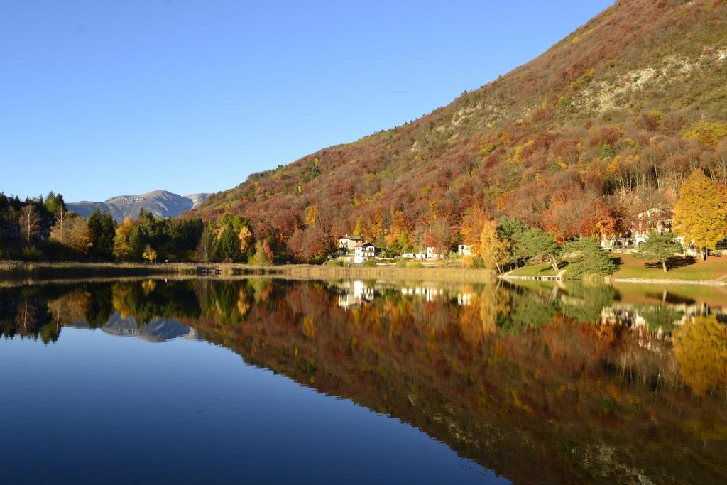 Appartamenti Vacanze Lagolo Lagolo di Calavino Exterior foto