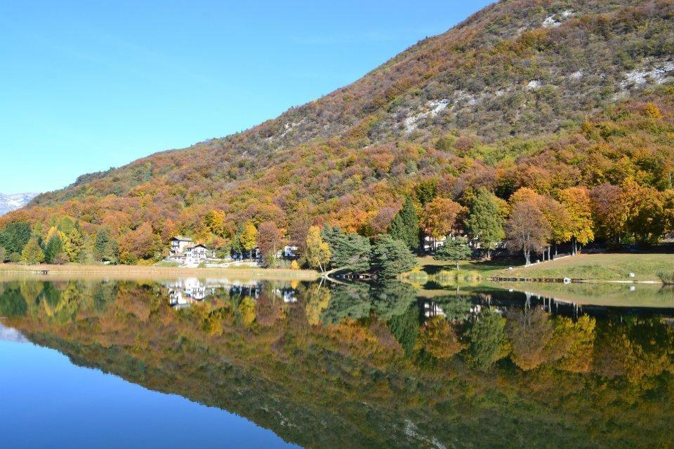Appartamenti Vacanze Lagolo Lagolo di Calavino Exterior foto