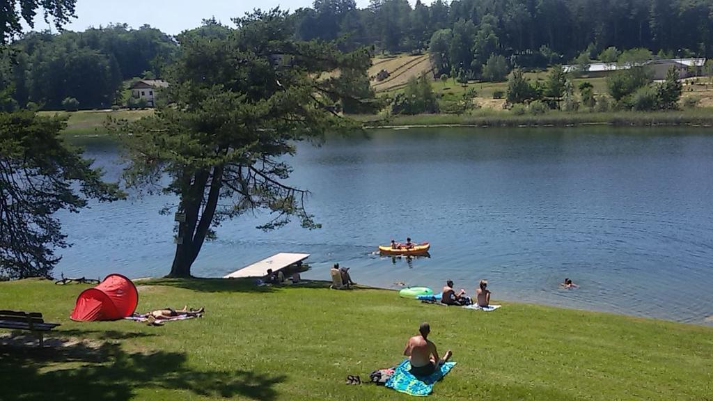 Appartamenti Vacanze Lagolo Lagolo di Calavino Exterior foto
