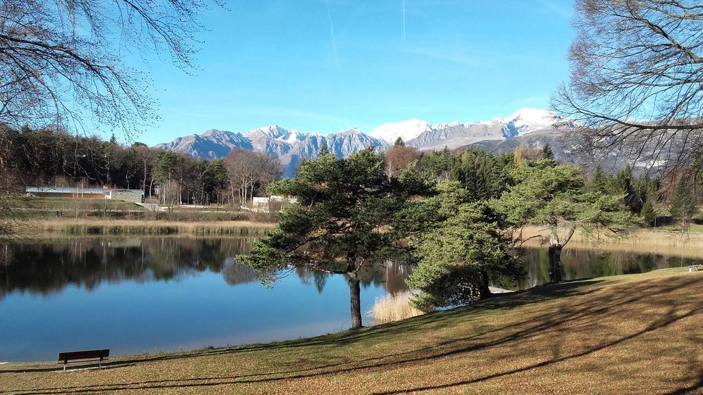 Appartamenti Vacanze Lagolo Lagolo di Calavino Exterior foto